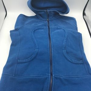 Lululemon Scuba Hoodie Size 6